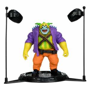 Spawn Figura The Clown (Black Light Edition) (Gold Label) 30 cm