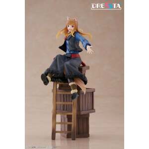 Spice and Wolf: Merchant Meets The Wise Wolf Estatua PVC Dressta Holo 24 cm