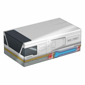 Squaroes – Collectors Case Star Trek: Lower Decks™ – Shuttlecraft Yosemite