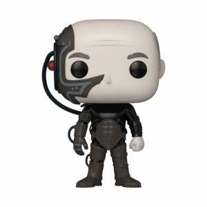 Star Trek First Contact Figura POP! TV Vinyl Picard(Borg) 9 cm