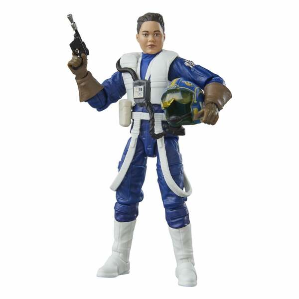 Star Wars: Ahsoka Vintage Collection Figura Lieutenant Callahan 10 cm