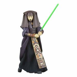 Star Wars Episode II Black Series Figura Luminara Unduli 15 cm