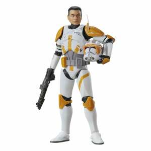 Star Wars Episode III Black Series Figura Commander Cody 15 cm