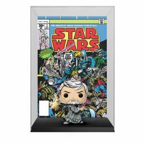 Star Wars POP! Comic Cover Vinyl Figura Obi-Wan 9 cm