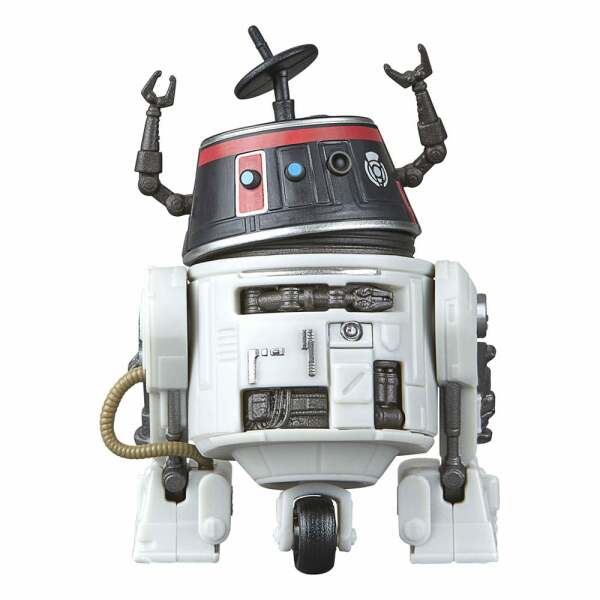 Star Wars: Rebels Vintage Collection Figura Chopper (Imperial Disguise) 6 cm