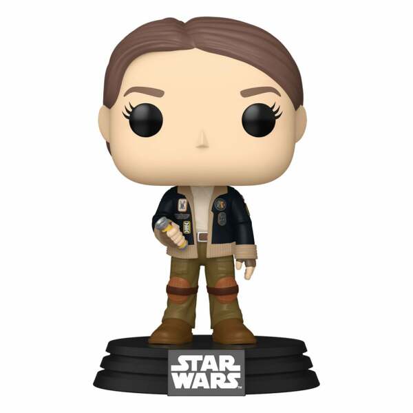 Star Wars: Skeleton Crew POP! Vinyl Figura Fern 9 cm