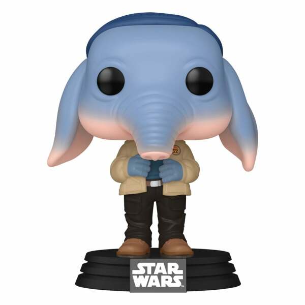 Star Wars: Skeleton Crew POP! Vinyl Figura Neel 9 cm