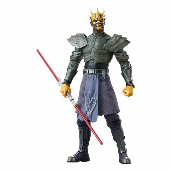 Star Wars: The Clone Wars Black Series Figura Savage Opress 15 cm