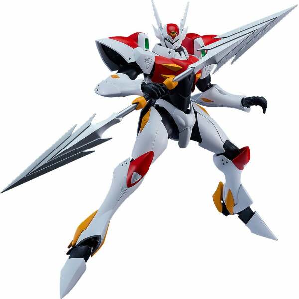 Starknight Tekkaman Blade Maqueta Moderoid Plastic Model Kit Tekkaman Blade 18 cm