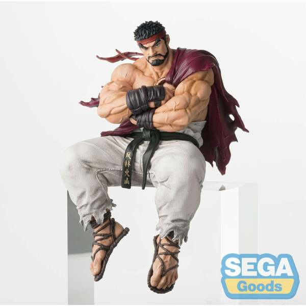 Street Fighter 6 Estatua PVC PM Perching Ryu 14 cm