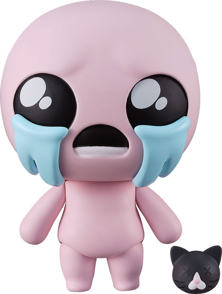 The Binding of Isaac Figura Nendoroid Isaac 7 cm