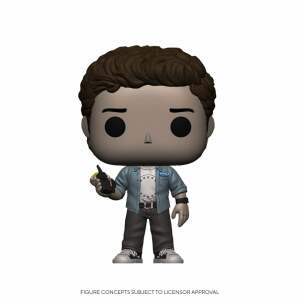 The Boys POP! TV Vinyl Figura Hughie 9 cm