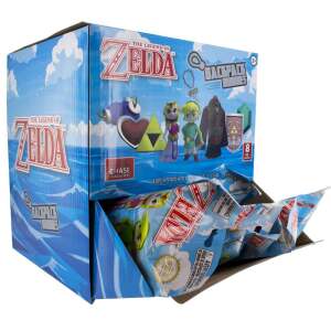 The Legend of Zelda Colgantes para maletas Mystery Bags Exspositor (24)