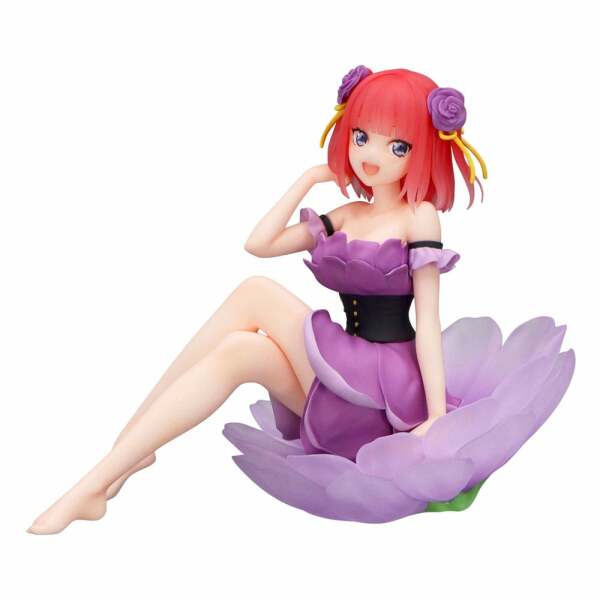 The Quintessential Quintuplets Specials Estatua PVC Bloo-me! Nakano Nino 21 cm