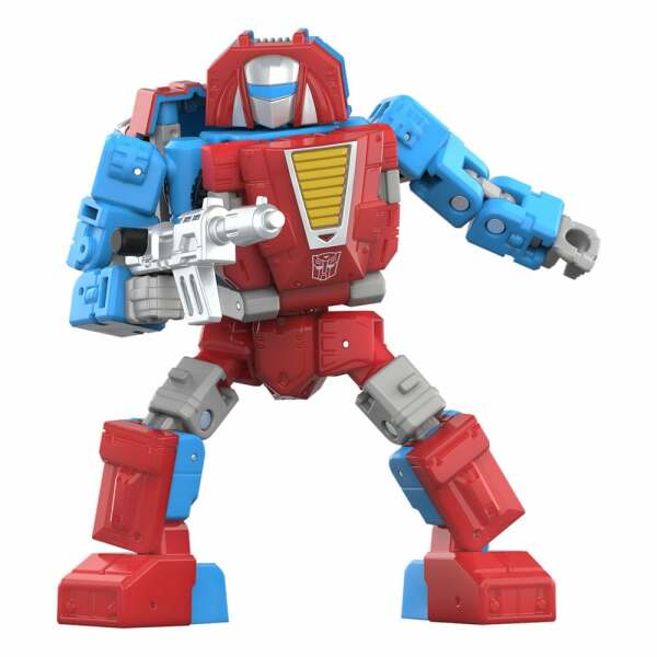 The Transformers Retro G1 Figura Autobot Gears 12 cm