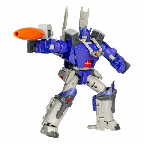 The Transformers: The Movie Studio Series Leader Class Figura Galvatron 22 cm