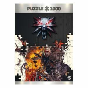 The Witcher Puzzle Premium Monsters (1000 piezas)