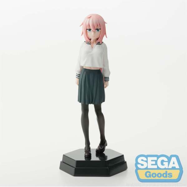 There is also a hole in the student organization! Estatua PVC Desktop x Decorate Collections Komaro Michinoku 13 cm