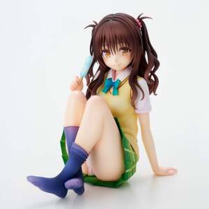 To Love-Ru Darkness Estatua PVC School Uniform Series Mikan Yuki High School Student Ver. 15 cm