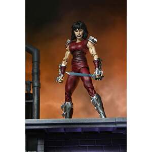 Tortugas Ninja (Mirage Comics) Figura Karai (City at War) 18 cm