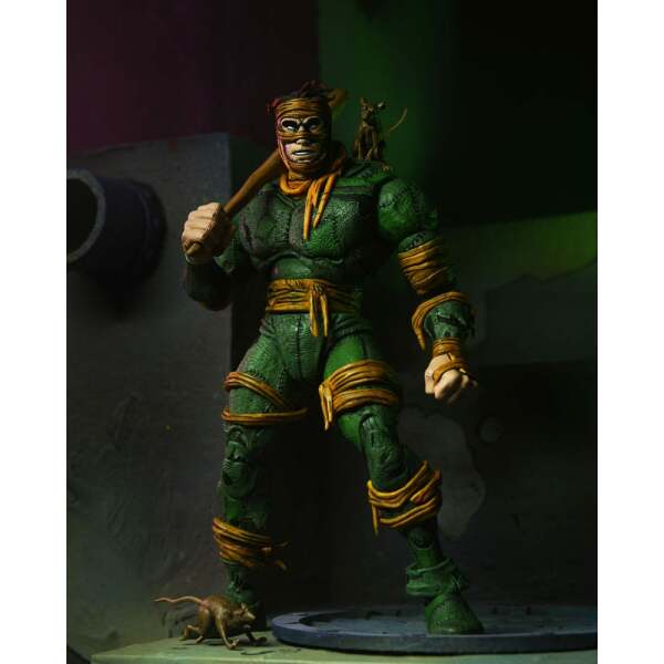 Tortugas Ninja (Mirage Comics) Figura Rat King 18 cm