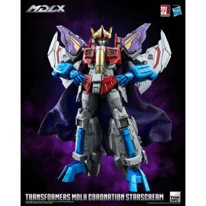 Transformers Figura MDLX Coronation Starscream 20 cm