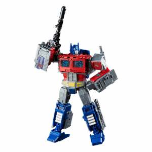 Transformers Generations Legacy United Leader Class Figura Evolution Optimus Prime 22 cm