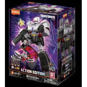 Transformers Maqueta Blokees Action Edition 02 G1 Megatron