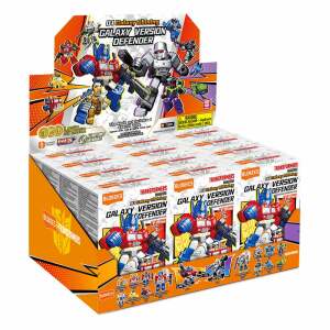 Transformers Maquetas Blokees Defender Version 01 Surtido (12)