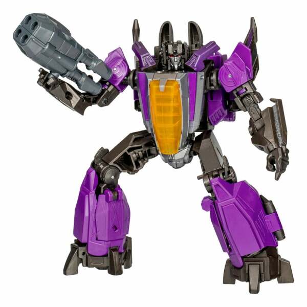 Transformers: War for Cybertron Studio Series Voyager Class Figura Gamer Edition Skywarp 16 cm