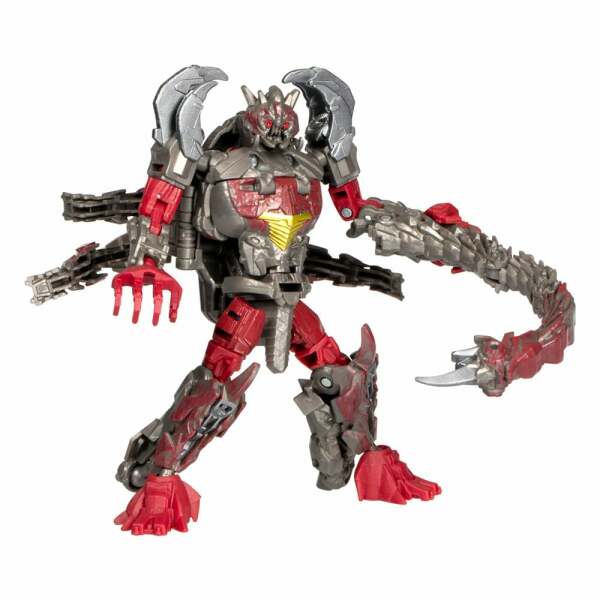 Transformers: el despertar de las bestias Generations Studio Series Deluxe Class Figura Double Punch 11 cm