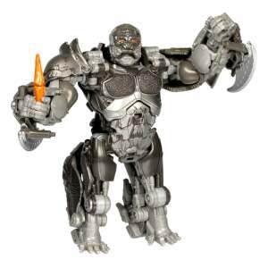 Transformers: el despertar de las bestias Generations Studio Series Leader Class Figura Apelinq 22 cm