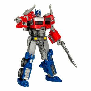 Transformers: el despertar de las bestias Generations Studio Series Voyager Class Figura Optimus Prime 17 cm