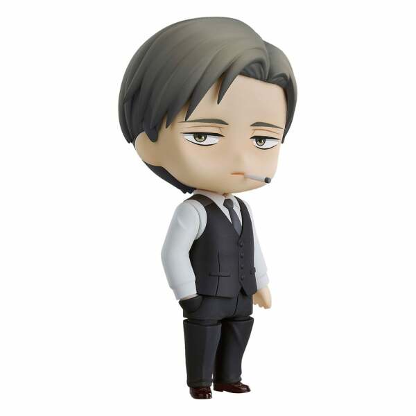 Twittering Birds Never Fly: The Clouds Gather Figura Nendoroid Yashiro 10 cm