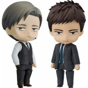 Twittering Birds Never Fly: The Clouds Gather Figuras Set de 2 Nendoroids Yashiro & Chikara Domeki 10 cm