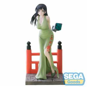 Tying the Knot with an Amagami Sister Estatua Luminasta PVC Yae Amagami 20 cm