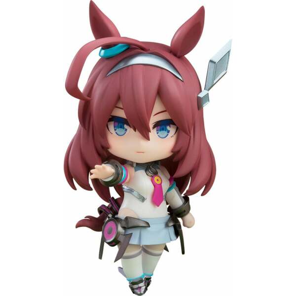 Uma Musume Pretty Derby Figura Nendoroid Mihono Bourbon 10 cm