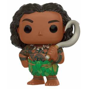 Vaiana POP! Disney Vinyl Figura Maui 9 cm