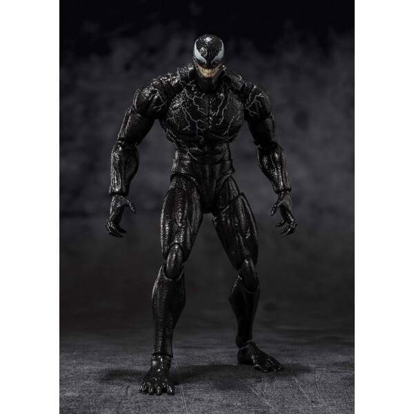 Venom: The Last Dance Figura S.H. Figuarts Venom 19 cm