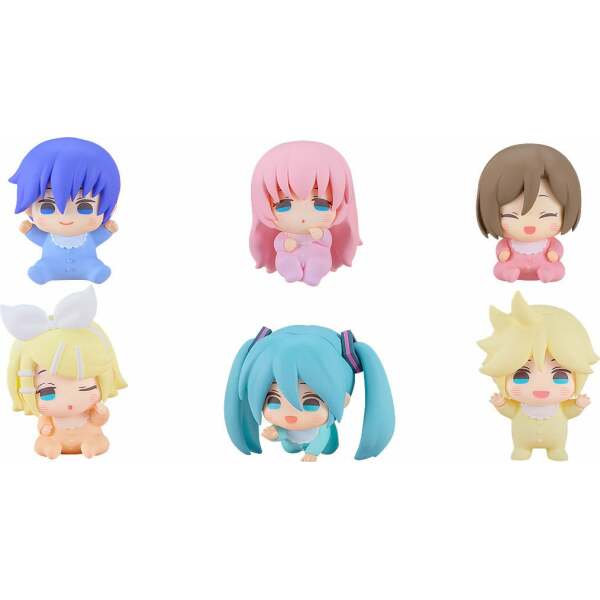 Vocaloid Figuras Akatans Piapro Characters Surtido (6)