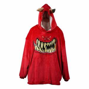 Warhammer 40K Sudadera con capucha Squig Red