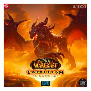 World of Warcraft Puzzle Gaming Cataclysm Classic (1000 piezas)