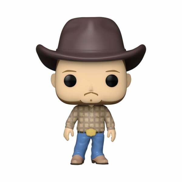 Yellowstone POP! TV Vinyl Figura Jimmy 9 cm