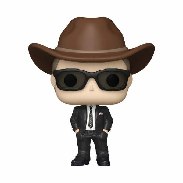 Yellowstone POP! TV Vinyl Figura John Dutton 9 cm