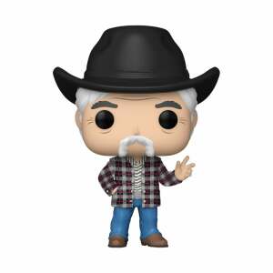 Yellowstone POP! TV Vinyl Figura Lloyd 9 cm