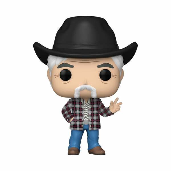 Yellowstone POP! TV Vinyl Figura Lloyd 9 cm