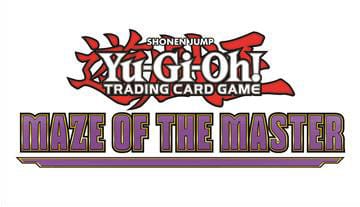 Yu-Gi-Oh! TCG Maze of the Master (24) *Edición Alemán*