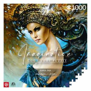 Karol Bak Puzzle Imagination Deceptive Wind / Zwodniczy Wiatr (1000 piezas)