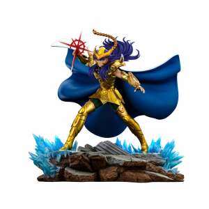 Saint Seiya Estatua 1/10 Art Scale Scorpio Milo 24 cm