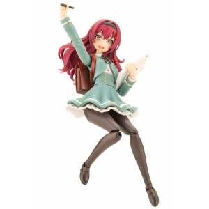 Sousai Shojo Teien Plastic Model Kit 1/10 Emma Koishikawa (St. Iris Gakuen Girl´s High School Winter Clothes) 14 cm